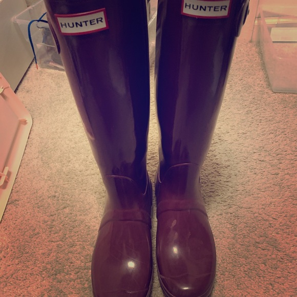 Women’s hunter boots - Picture 1 of 1